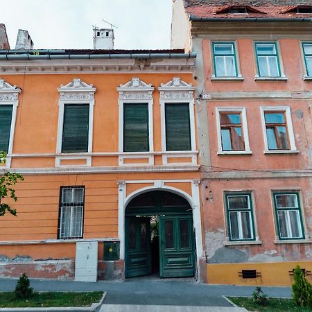 Samuel Wagner Apartment Sibiu Ngoại thất bức ảnh