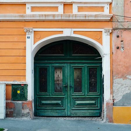 Samuel Wagner Apartment Sibiu Ngoại thất bức ảnh
