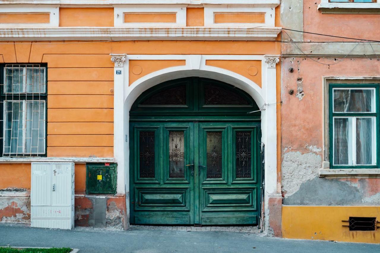 Samuel Wagner Apartment Sibiu Ngoại thất bức ảnh