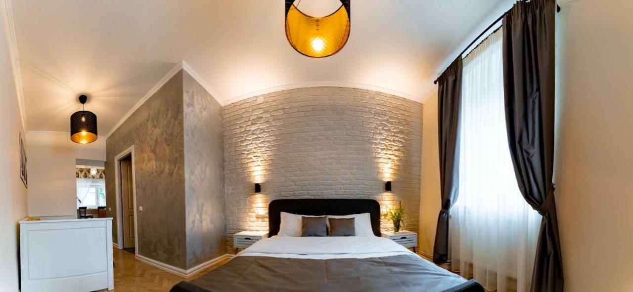 Samuel Wagner Apartment Sibiu Ngoại thất bức ảnh