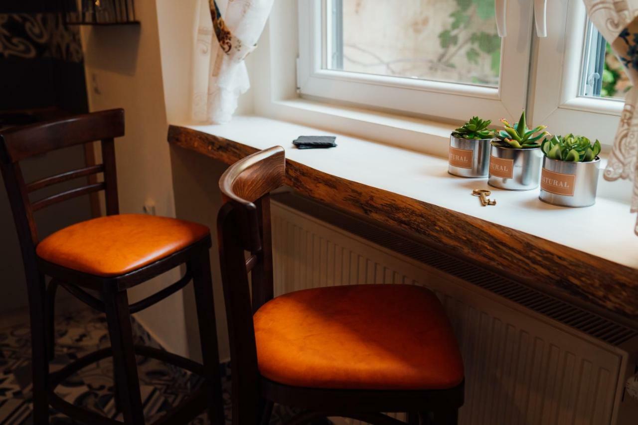 Samuel Wagner Apartment Sibiu Ngoại thất bức ảnh