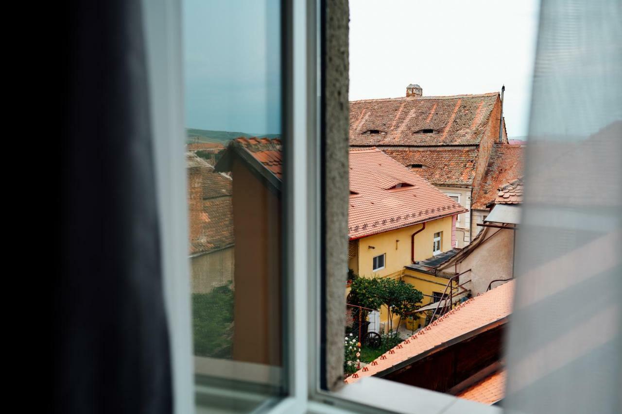 Samuel Wagner Apartment Sibiu Ngoại thất bức ảnh