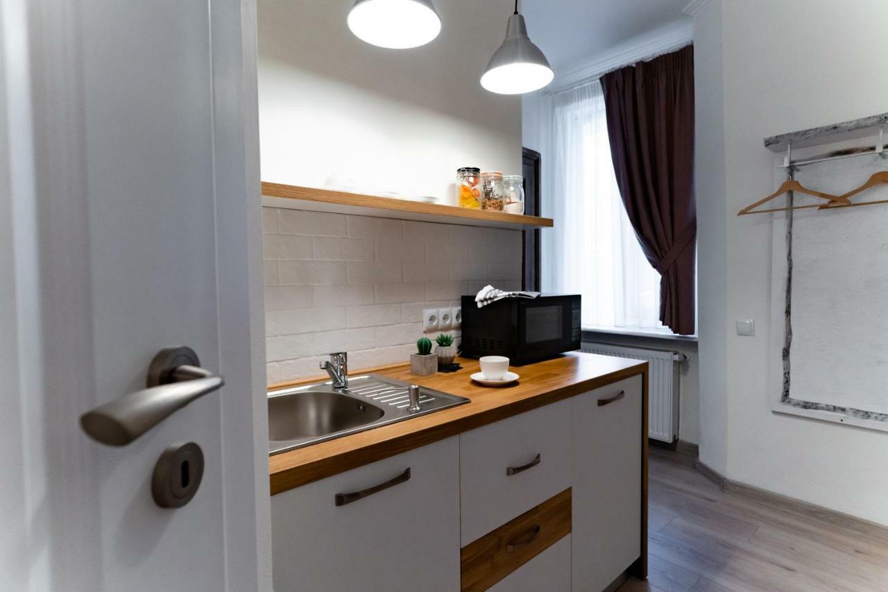 Samuel Wagner Apartment Sibiu Ngoại thất bức ảnh