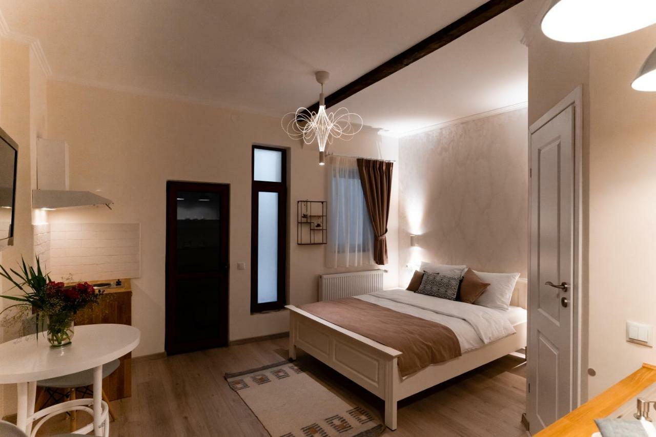 Samuel Wagner Apartment Sibiu Ngoại thất bức ảnh