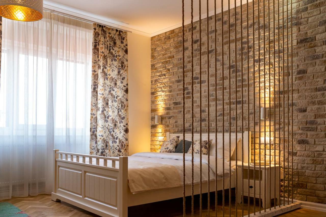 Samuel Wagner Apartment Sibiu Ngoại thất bức ảnh