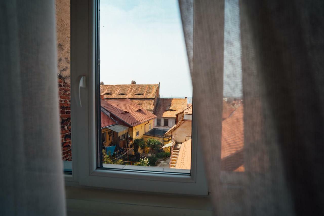 Samuel Wagner Apartment Sibiu Ngoại thất bức ảnh
