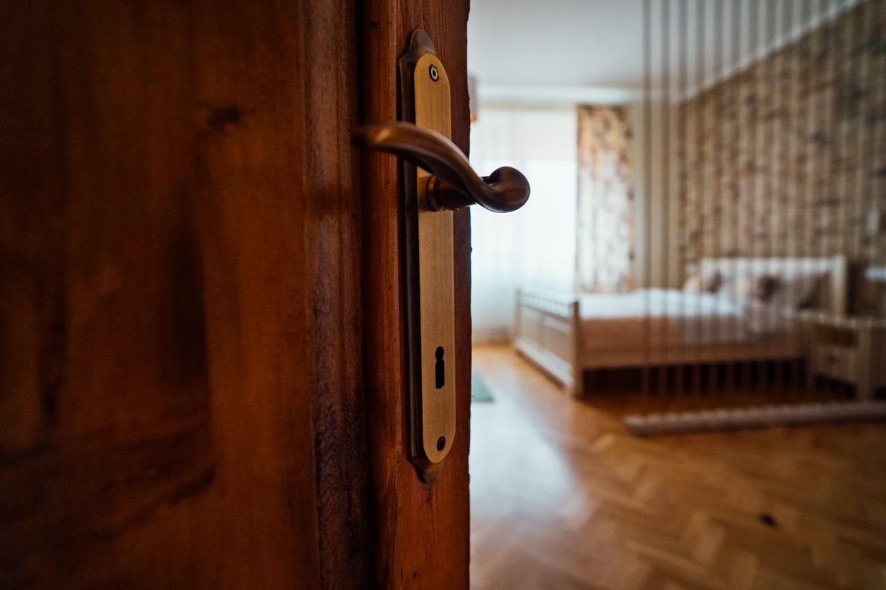 Samuel Wagner Apartment Sibiu Ngoại thất bức ảnh