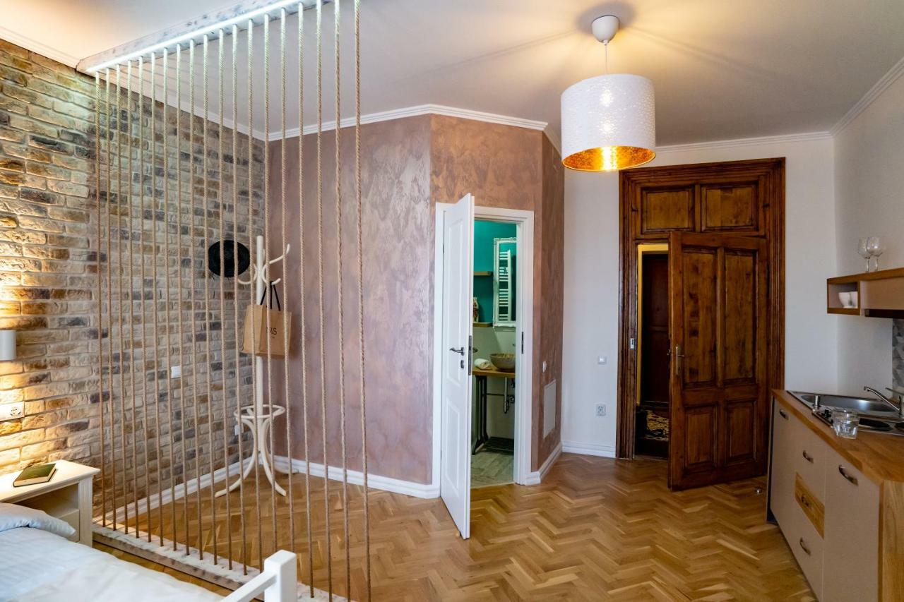 Samuel Wagner Apartment Sibiu Ngoại thất bức ảnh