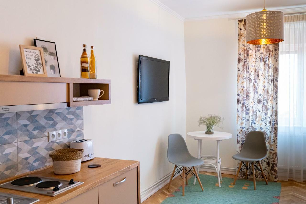 Samuel Wagner Apartment Sibiu Ngoại thất bức ảnh