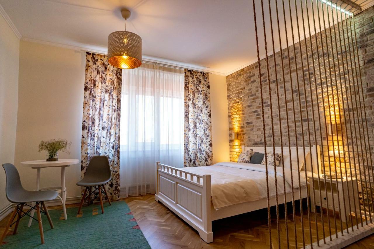 Samuel Wagner Apartment Sibiu Ngoại thất bức ảnh