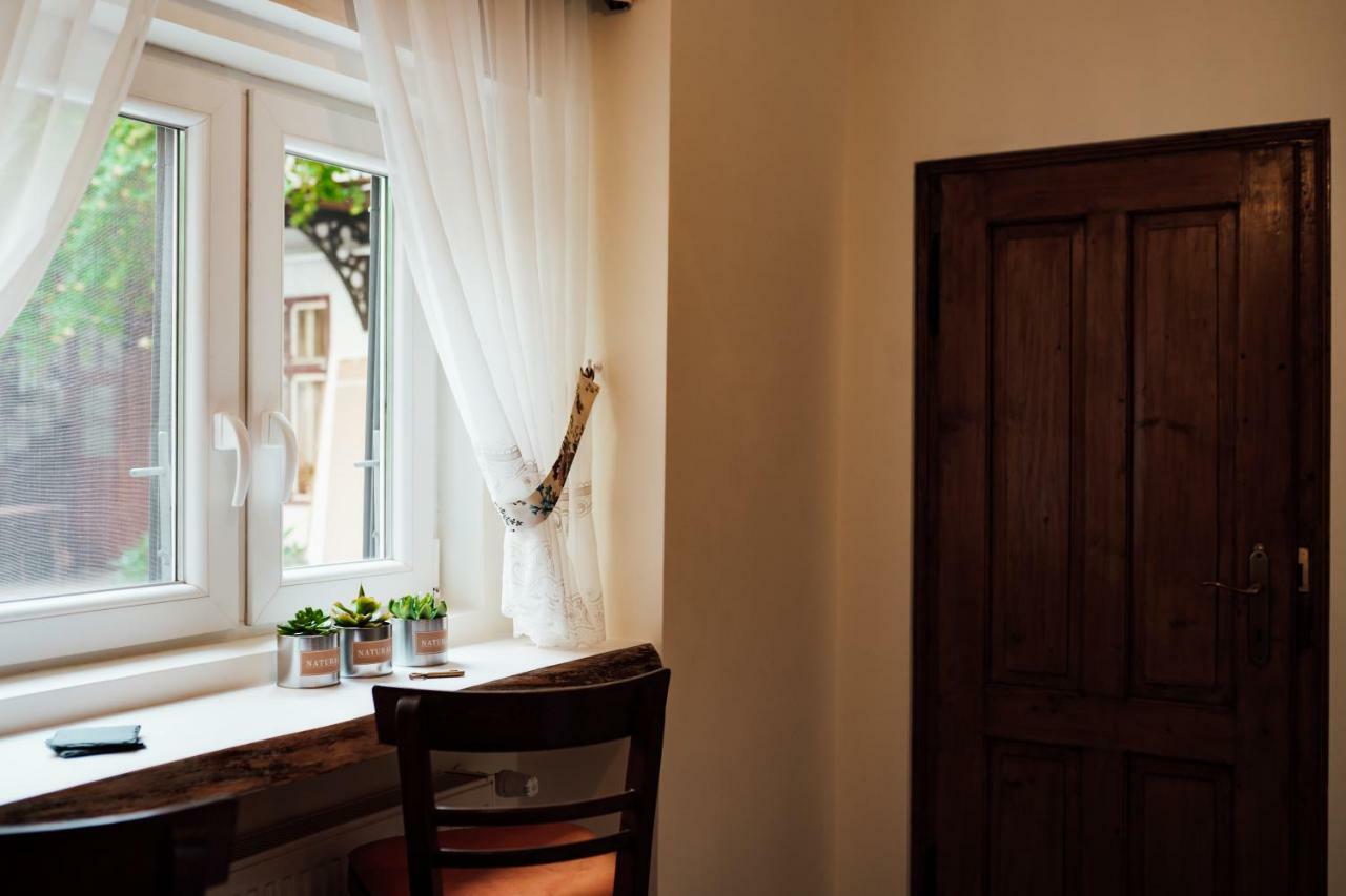 Samuel Wagner Apartment Sibiu Ngoại thất bức ảnh