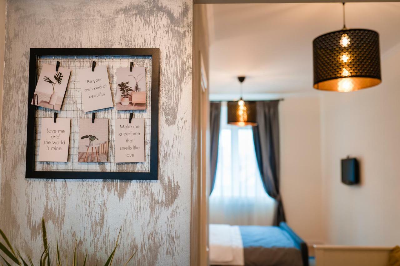 Samuel Wagner Apartment Sibiu Ngoại thất bức ảnh