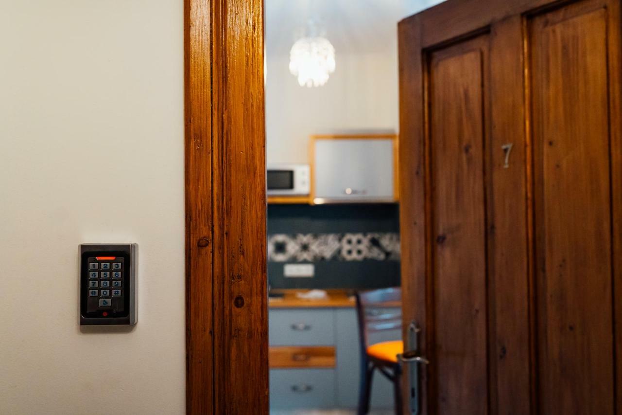Samuel Wagner Apartment Sibiu Ngoại thất bức ảnh