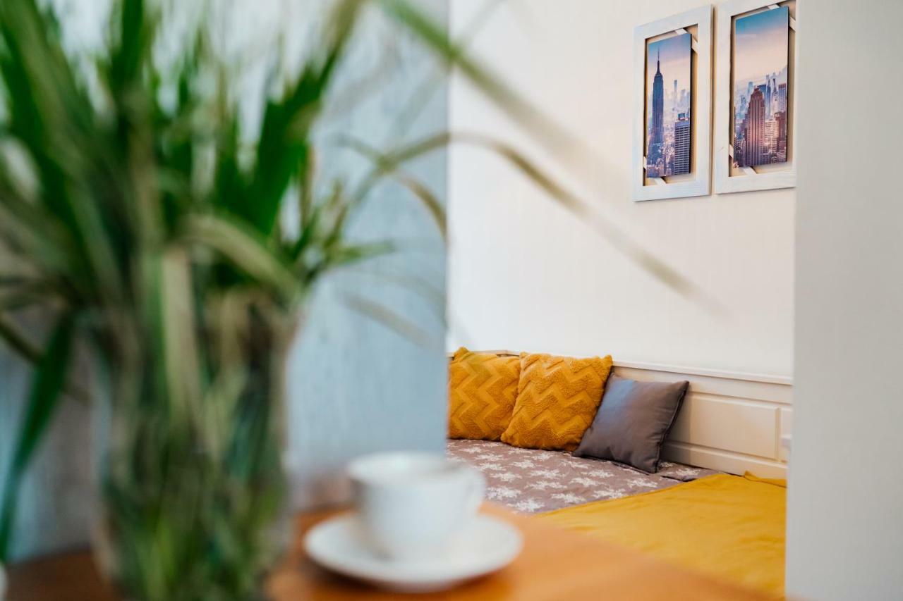 Samuel Wagner Apartment Sibiu Ngoại thất bức ảnh