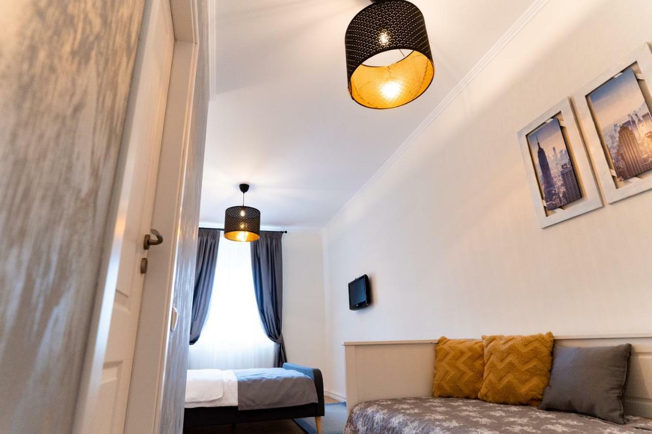 Samuel Wagner Apartment Sibiu Ngoại thất bức ảnh