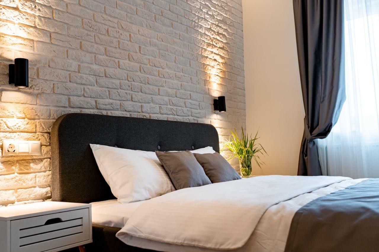 Samuel Wagner Apartment Sibiu Ngoại thất bức ảnh